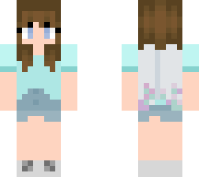 just a girl with wings (i use this)