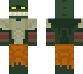 killer croc