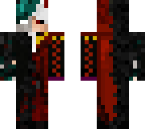 leblanctv - corrupted by netherite