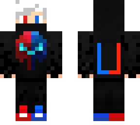 letter u skin