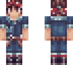 lexi the riveter! :d
