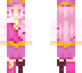 little pink pirate