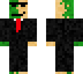 lizard/human