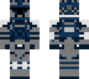machine gunner clone trooper
