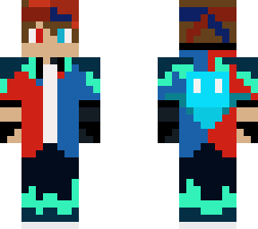 mage's 1.19 skin