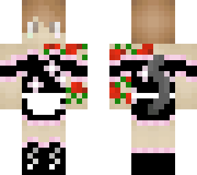 maid outfit