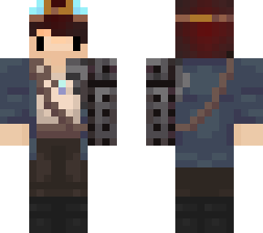 main skin