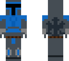 mandalorian warior