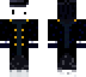 masked buissnessman