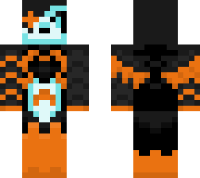 mettaton neo(orange)
