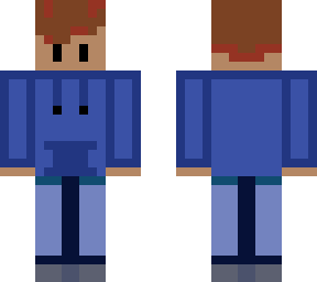 milo skin 1 with red highlights