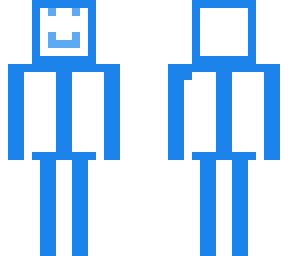 mr. line blue