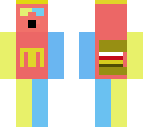 mr. ukraine mcdonalds