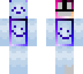 mr benben secret skin panda version