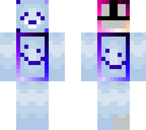 mr benben secret skin panda version changes