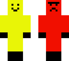 multi face | Minecraft Skin
