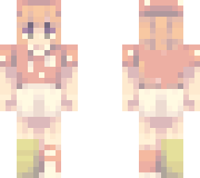 mushroom male ver (not my outfit)