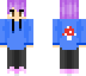 mushroom man