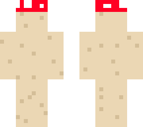 mushroom man