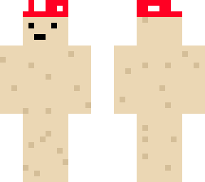 mushroom man