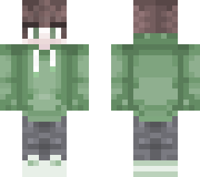 my bedwars skin :)