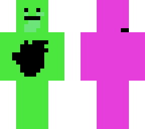 my first skin