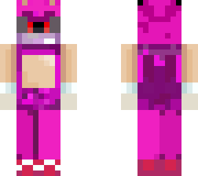 my first skin