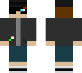 my new skin