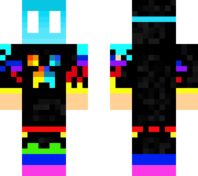 my skin wearing an allay mask v2