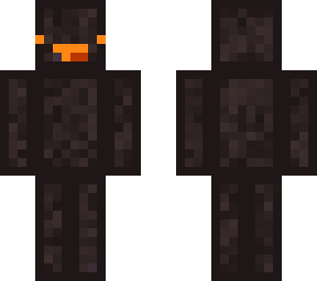 netherite person