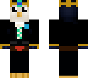 nice pinguin
