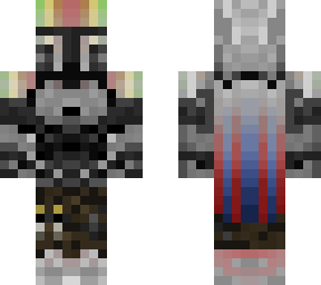 onyx armor