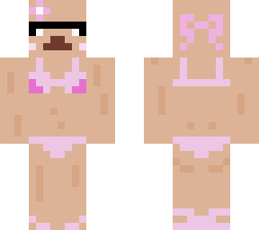 pink steve