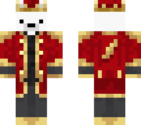 polar bear king