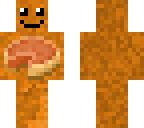 pumpkin pie man