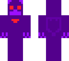 purple.