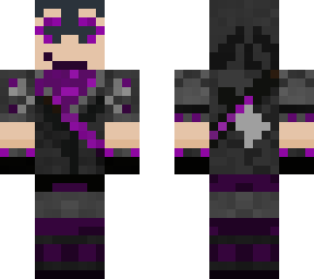 purple dude with glasses