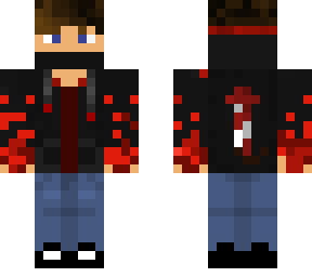 ragearmor  casual skin