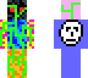 rainbow devil