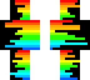 rainbow guy
