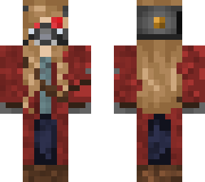 ravager!toon