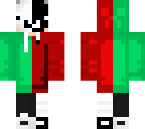 red + green dream