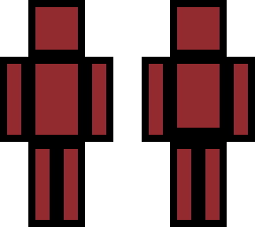 red block