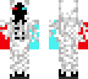 red-blue phantom