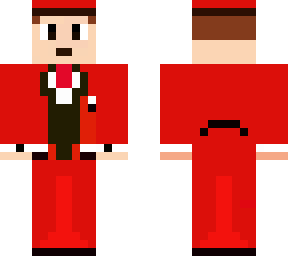 red mr man
