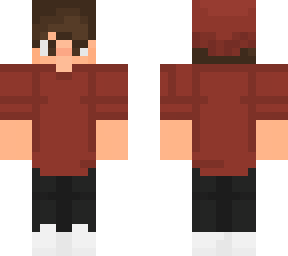 red shirt
