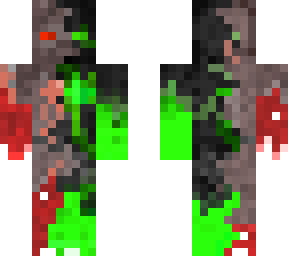 red soul and toxic combined