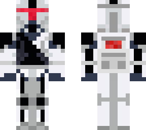 rouge republic commando skin