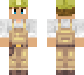 sandshell farmer
