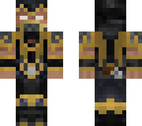 scorpion mk deception